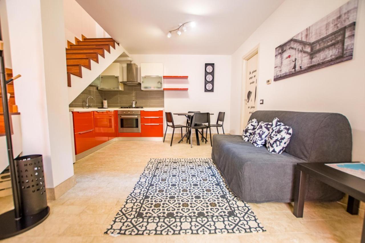 La Casa Di Lu Apartment Триест Екстериор снимка