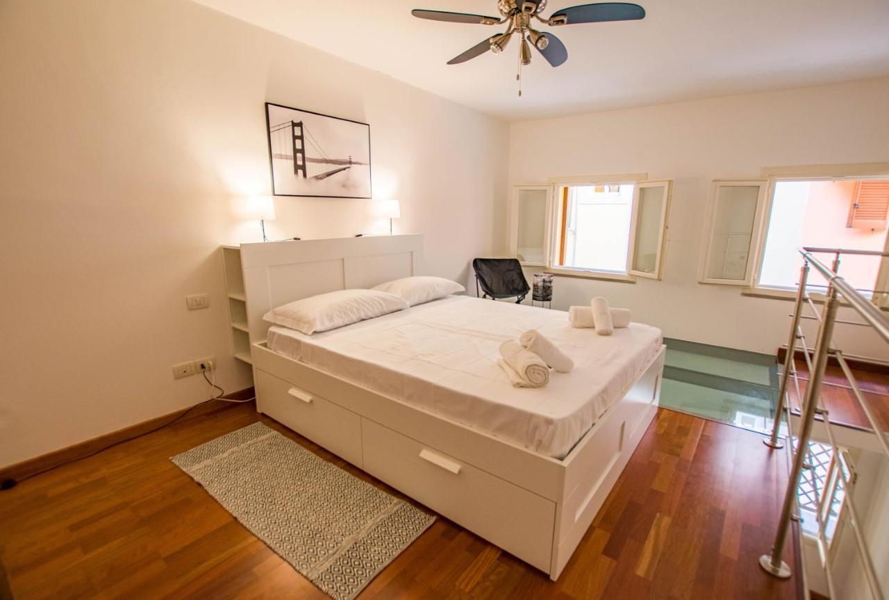 La Casa Di Lu Apartment Триест Екстериор снимка